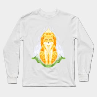 Totem of Fox Long Sleeve T-Shirt